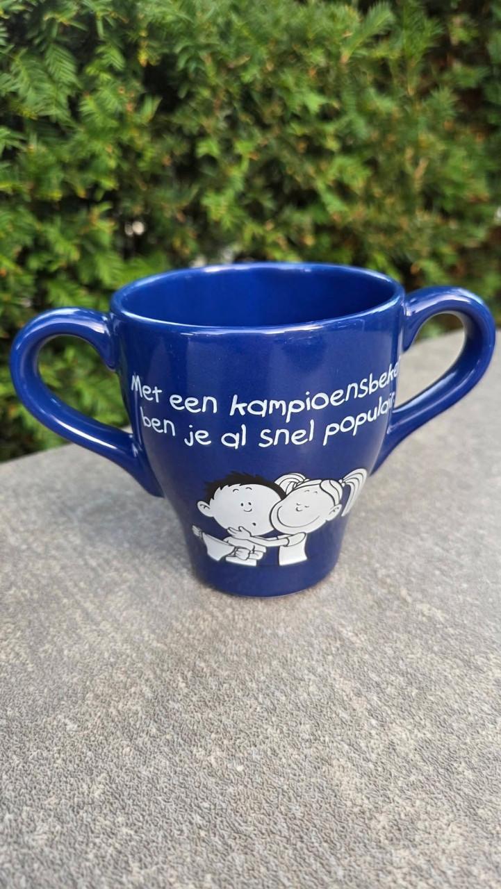 🏠 Blue Band Nieuwe Serviesdelen,
