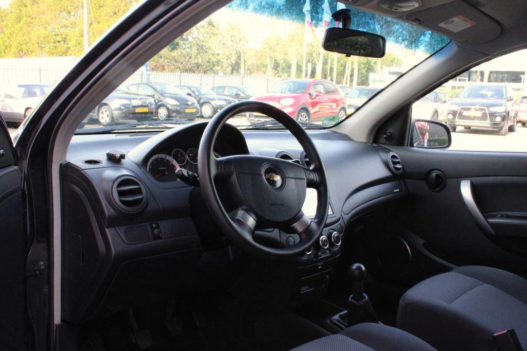Chevrolet Aveo 1.2 16v ls+