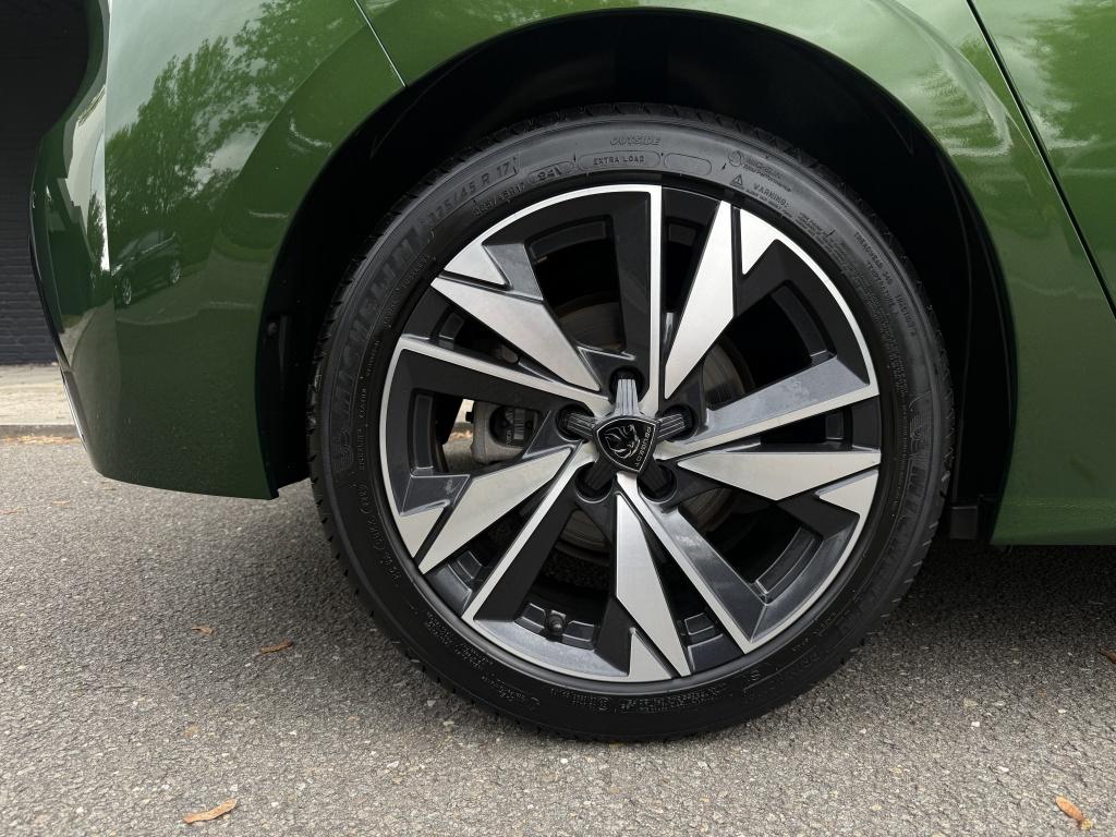 Peugeot 308 1.2 puretech allure