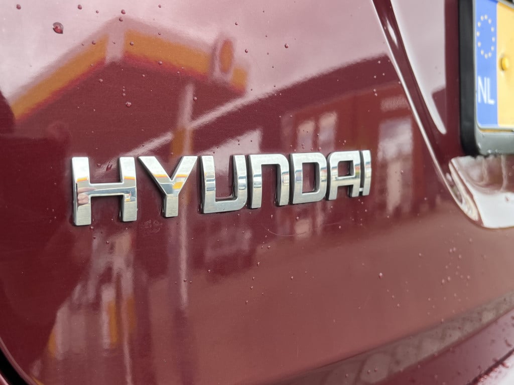 Hyundai Ix20 1.6i premium - cruise & climate c. | stoel-/stuurverw. | leder