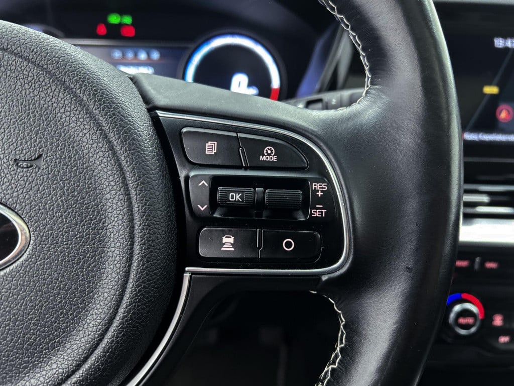 Kia E-niro executiveline 64 kwh | automaat | parker sensoren | leder | stoe