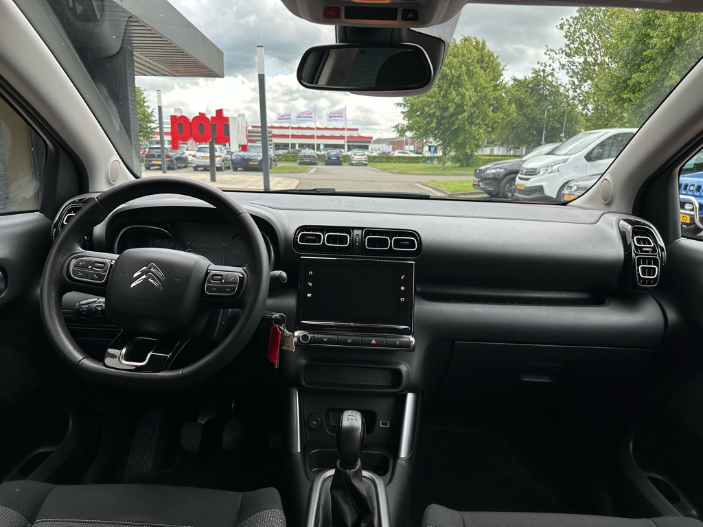 Citroen C3 Aircross 1.2 puretech feel // nieuwe distributie & grote beurt /