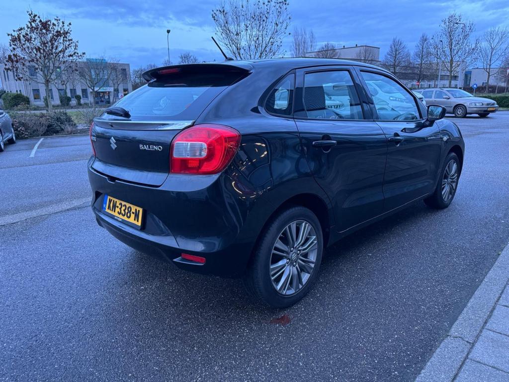 Suzuki Baleno 1.2 exclusive