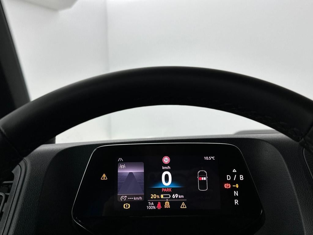 Volkswagen Id. Buzz Cargo 79 kwh