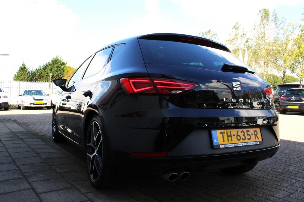 Seat Leon fr businessline 1.4 ecotsi fr bnsi.