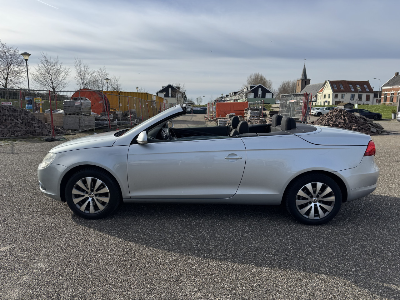 Volkswagen Eos cabriolet 1.6 benzine!