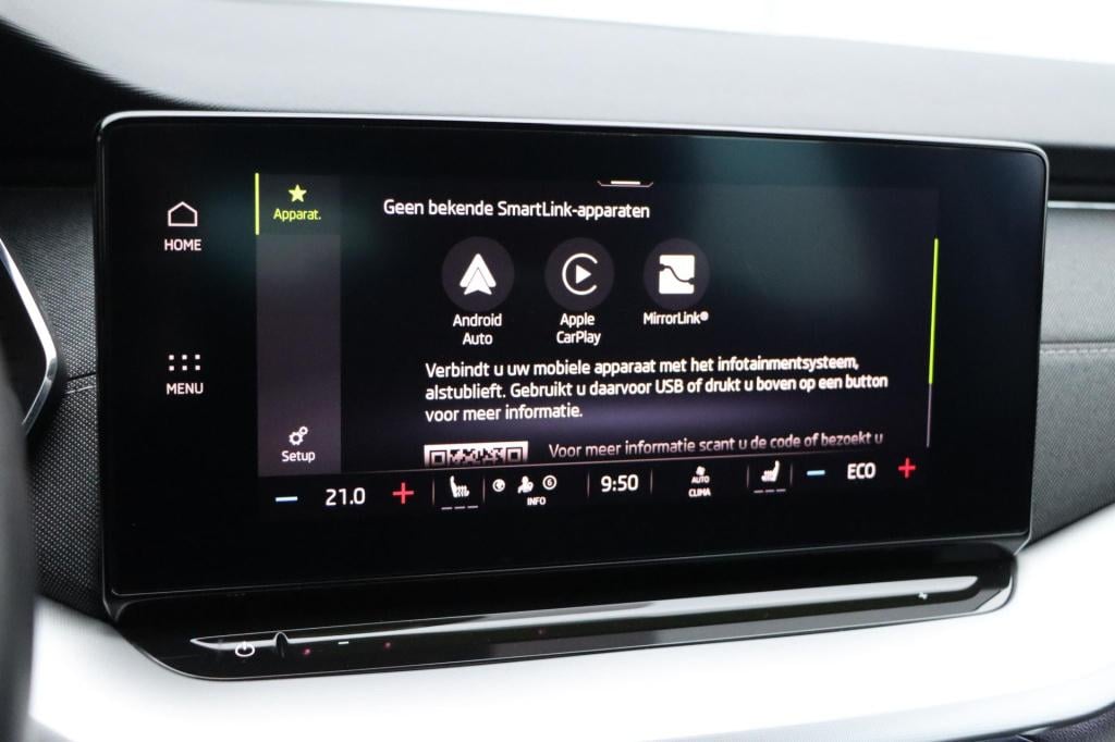 Skoda Octavia combi 1.4 tsi iv style 204pk dsg6