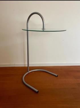 Vintage bijzettafels