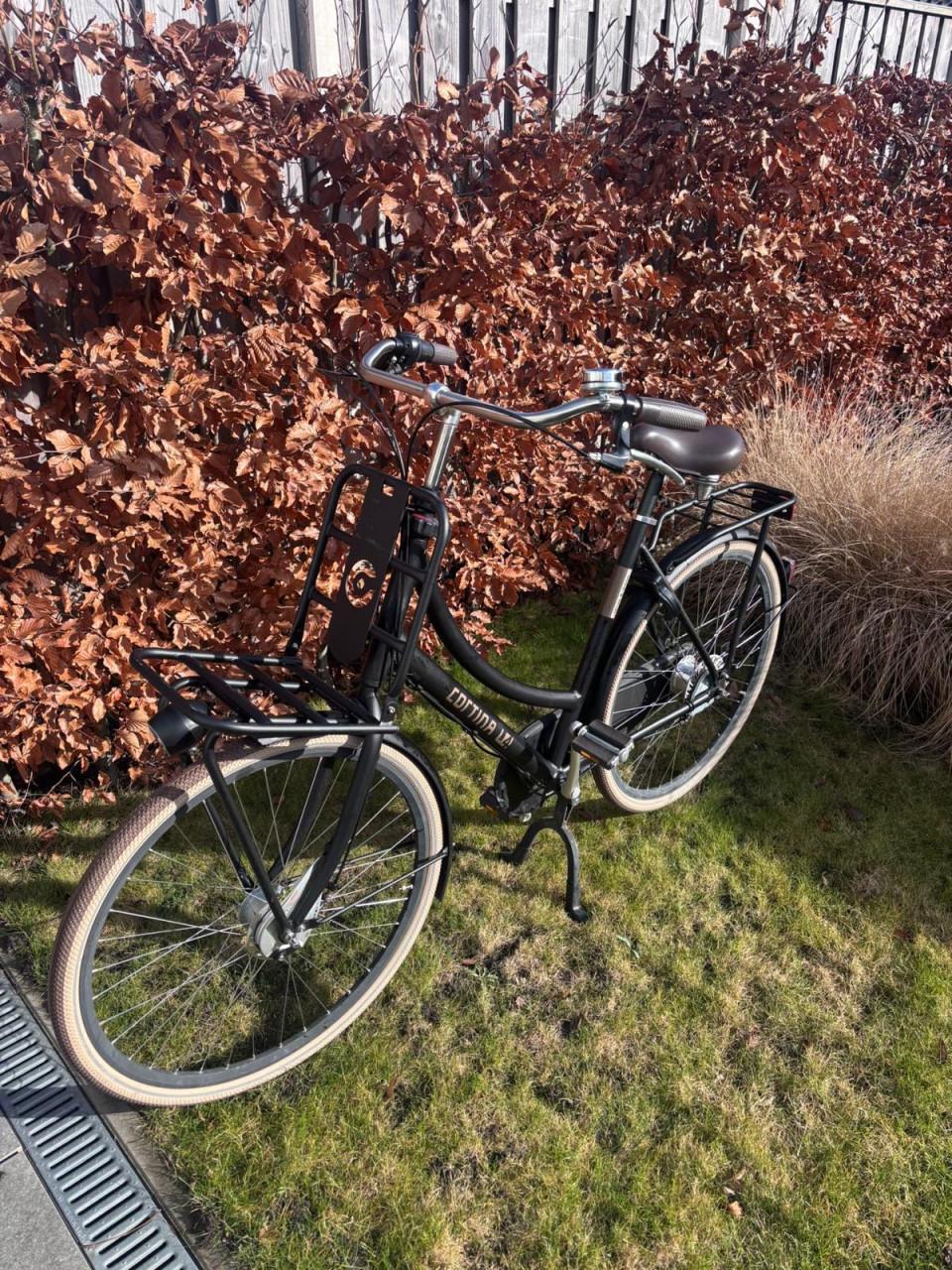 Mooie Cortina damesfiets