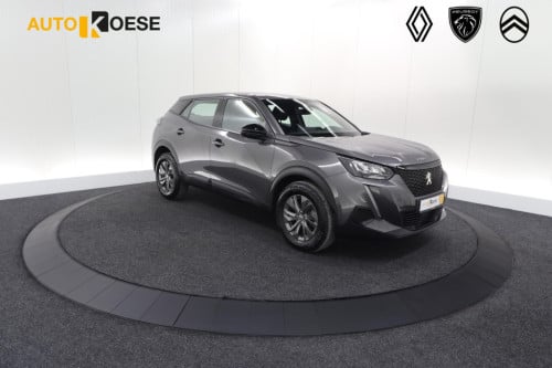 Peugeot 2008 puretech 130 active | camera | apple carplay | parkeersensoren
