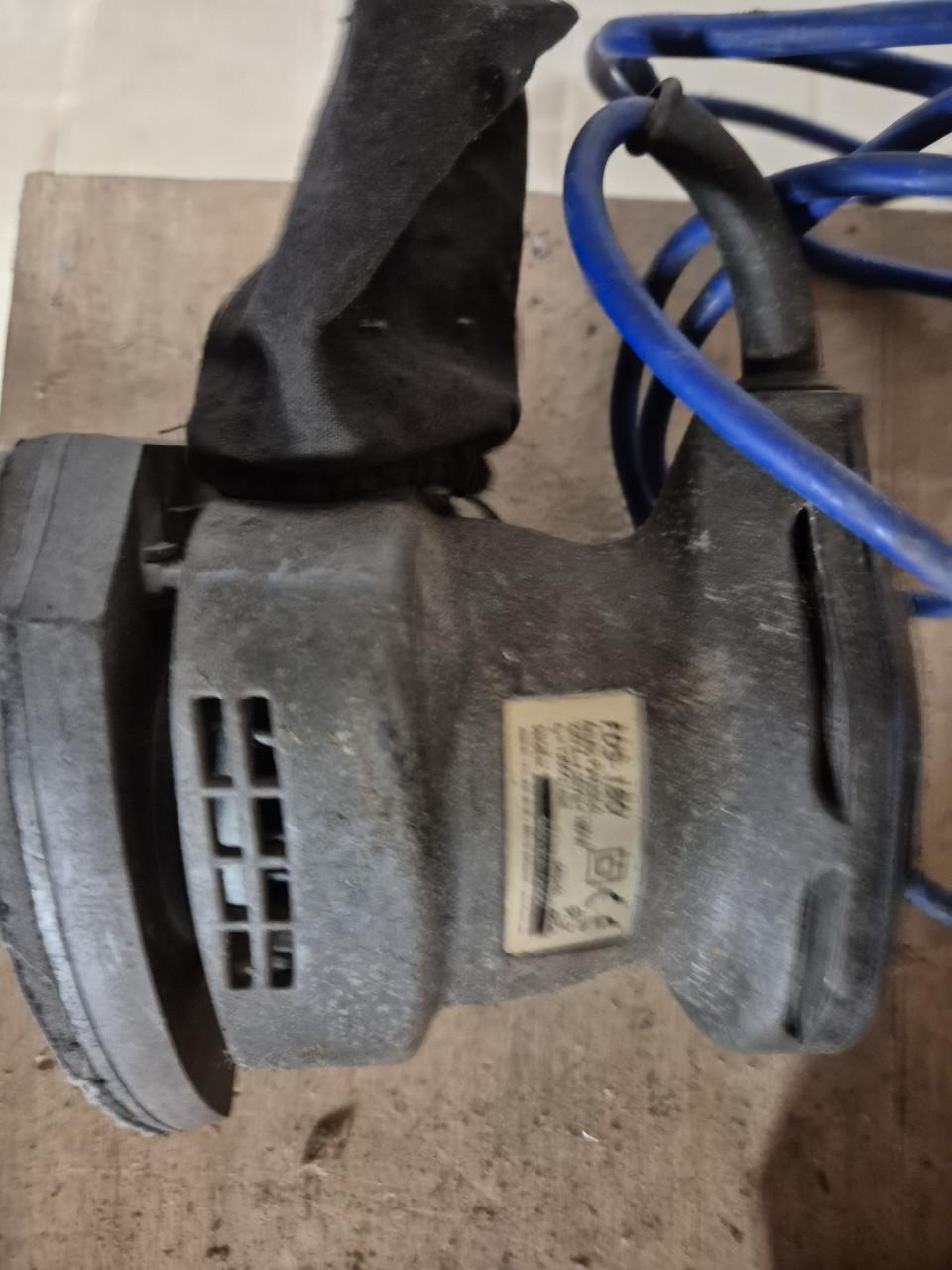 Palmschuurmachine ferm