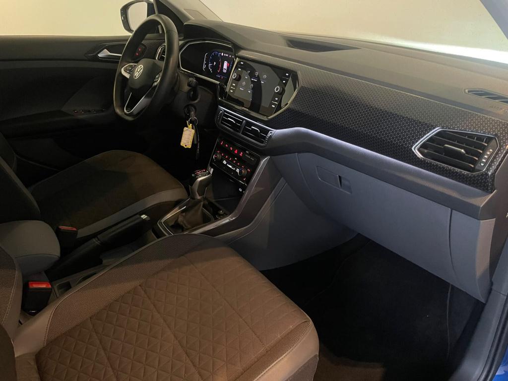 Volkswagen T-cross 1.5 tsi style