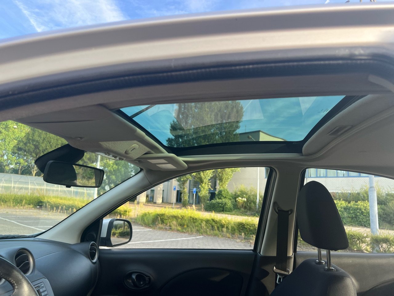 Nissan Micra 1.2 | Apk | Nap | Airco | Pano | Parkeersensoren
