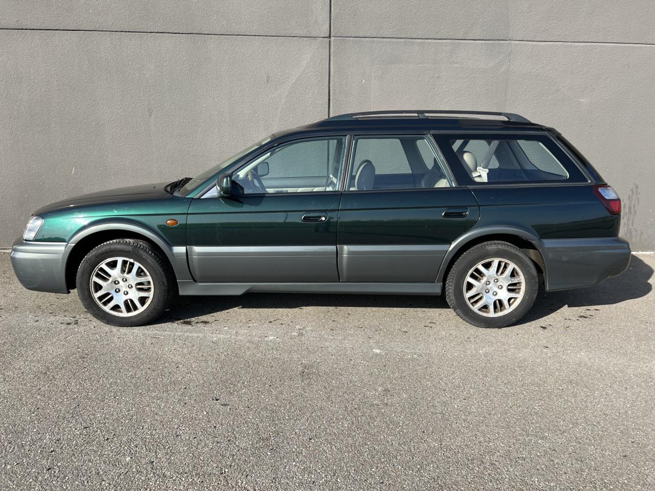 Subaru Legacy Outback 3.0 Outback AWD H6