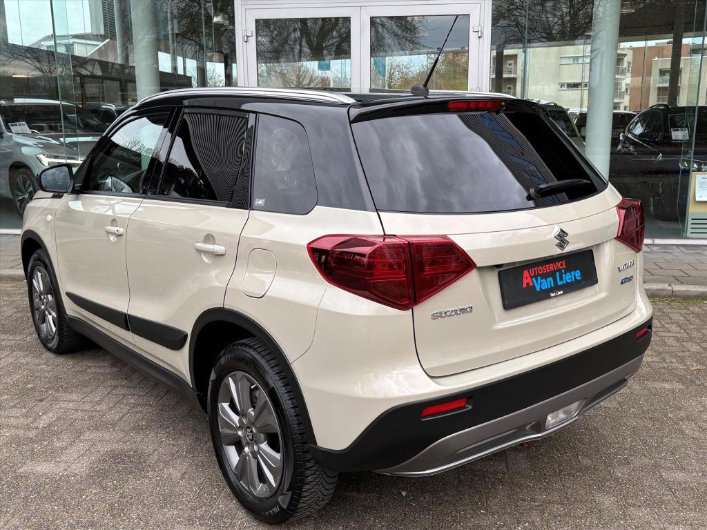 Suzuki Vitara 1.4 boosterjet smart hybrid select| navigatie| camera|climate