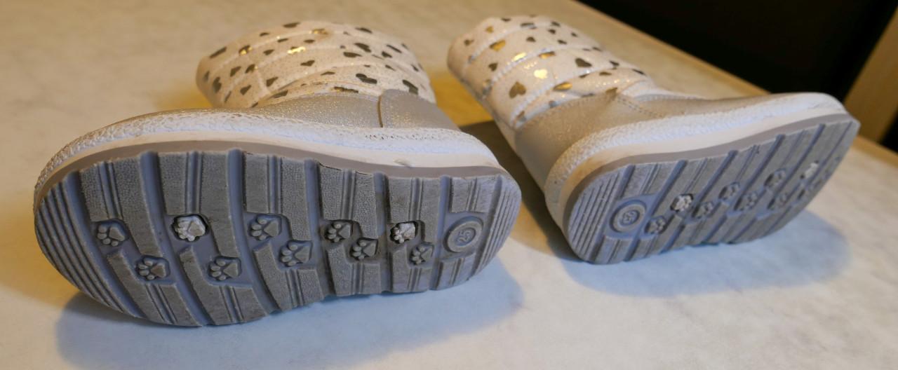 Kinder snowboots maat 25