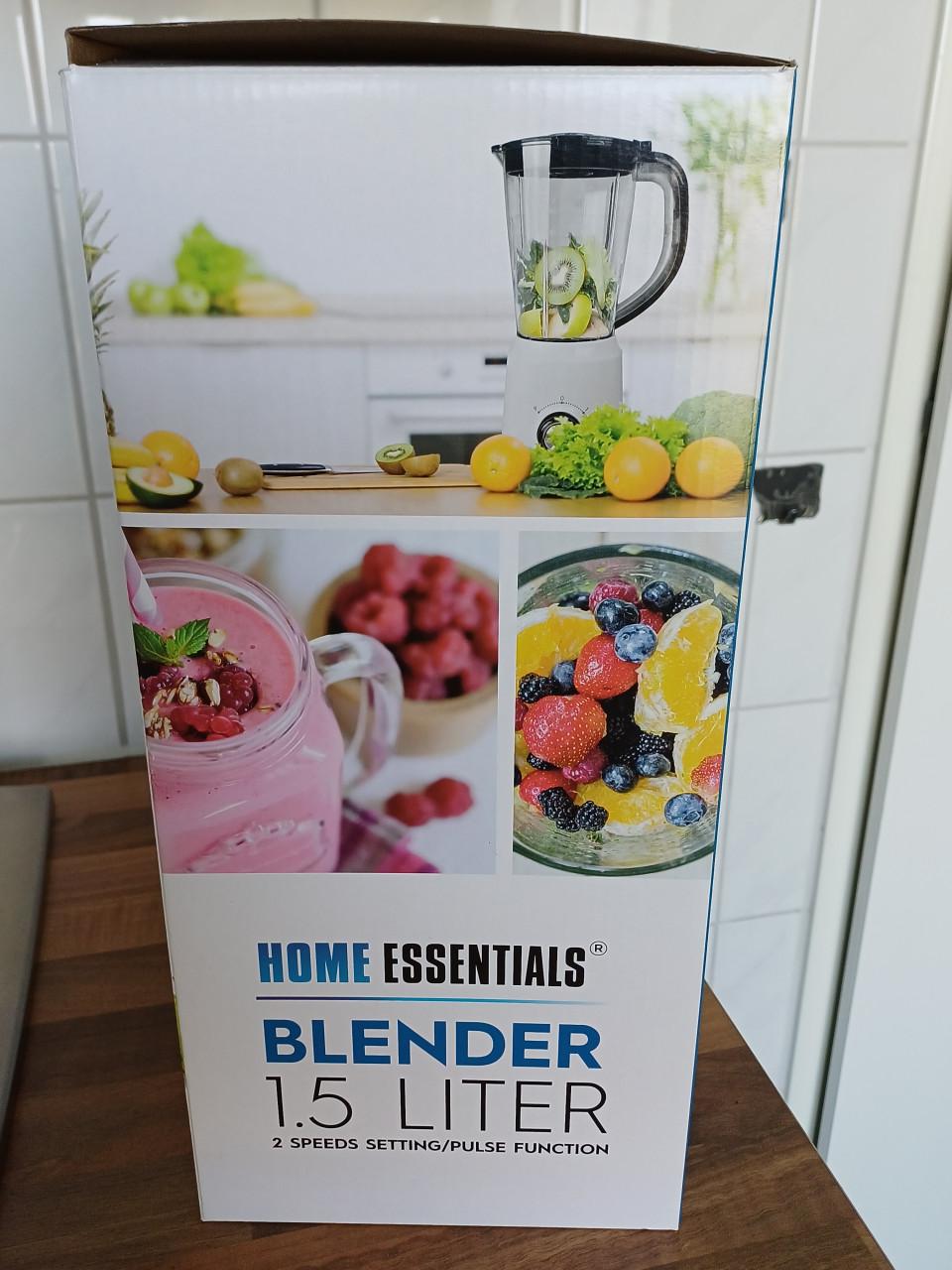 Te Koop Blender nieuw in doos