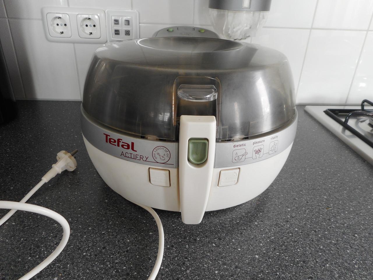 Tefal airfryer