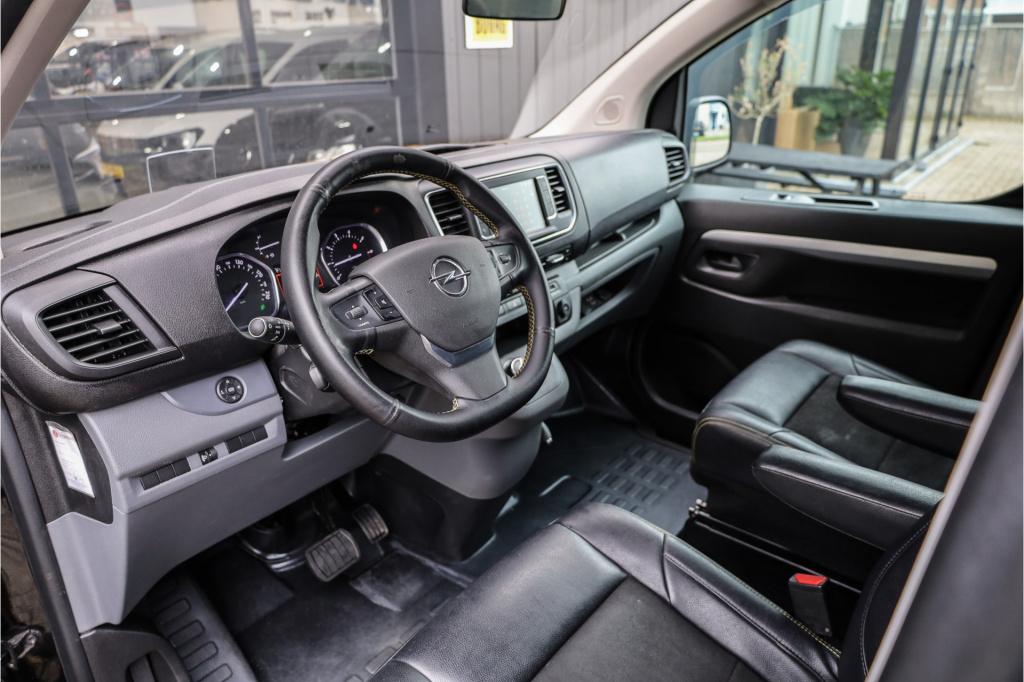 Opel Vivaro 2.0 cdti l3h1 dc irmscher sport hud i leder i acc i clima