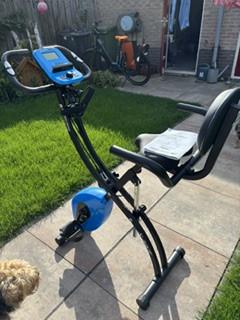 Sportief de winter door