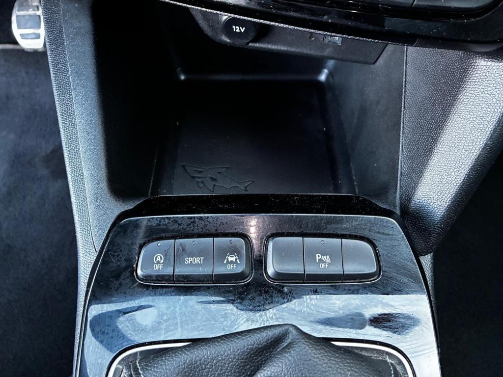 Opel Mokka 1.2 turbo gs line