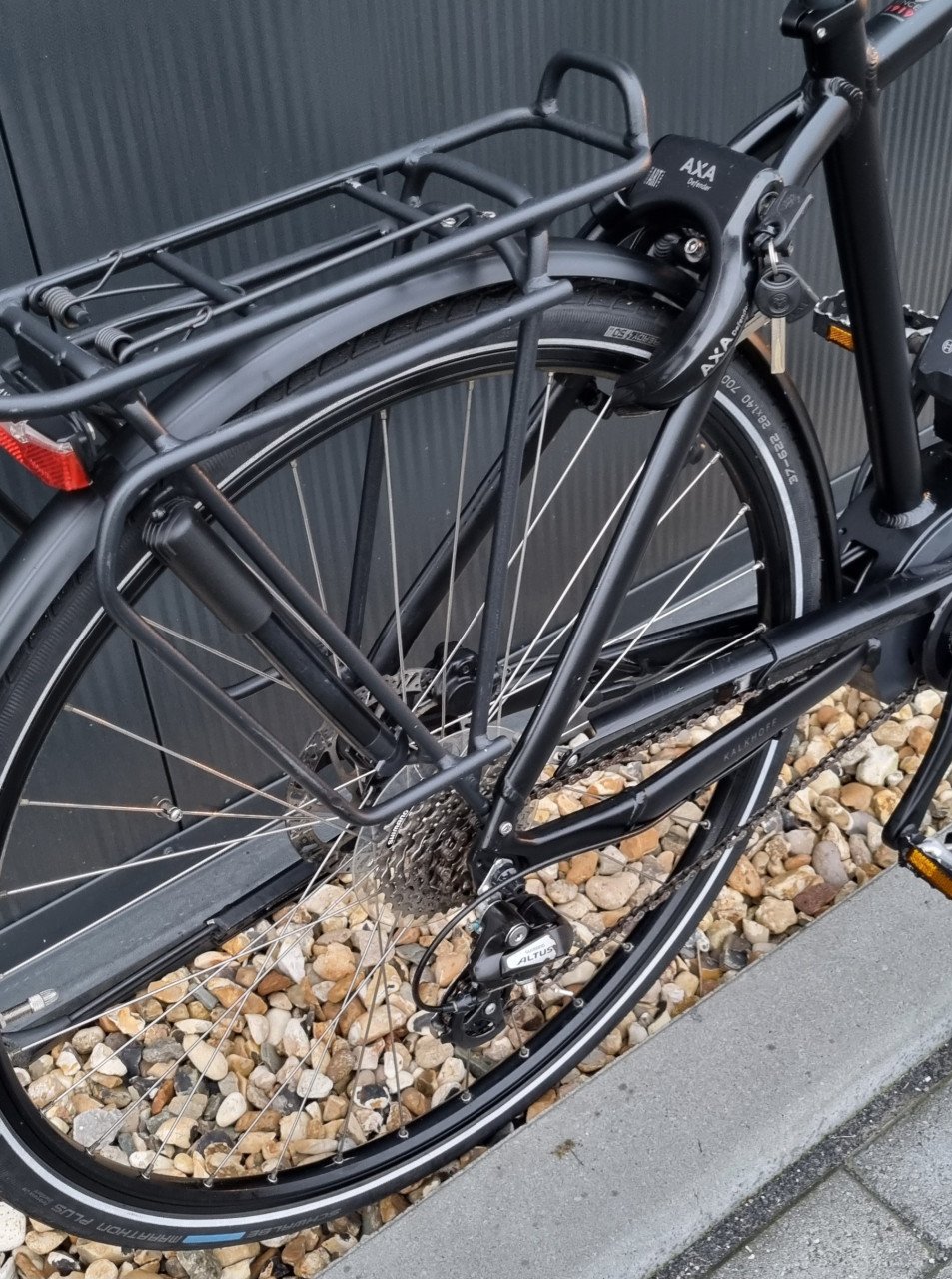 Kalkhoff Voyager Allround Hybride 53cm Bosch Performance Line-motor
