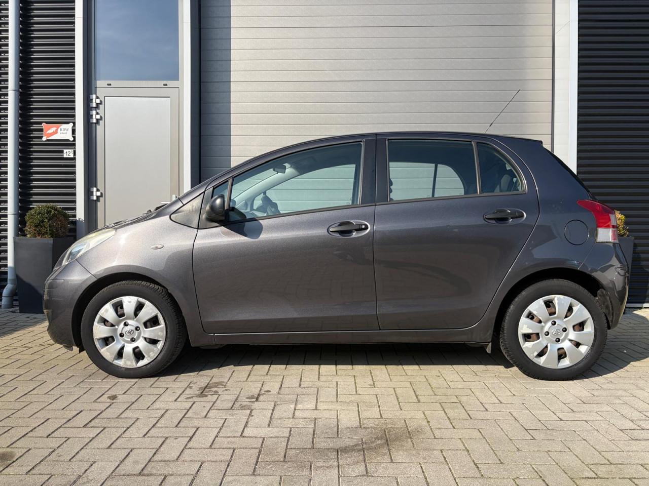Toyota Yaris 1.3 VVTi Comfort