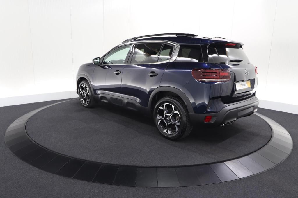 Citroen C5 Aircross 1.2 hybrid 136 max | elektrische kofferklep | adaptieve