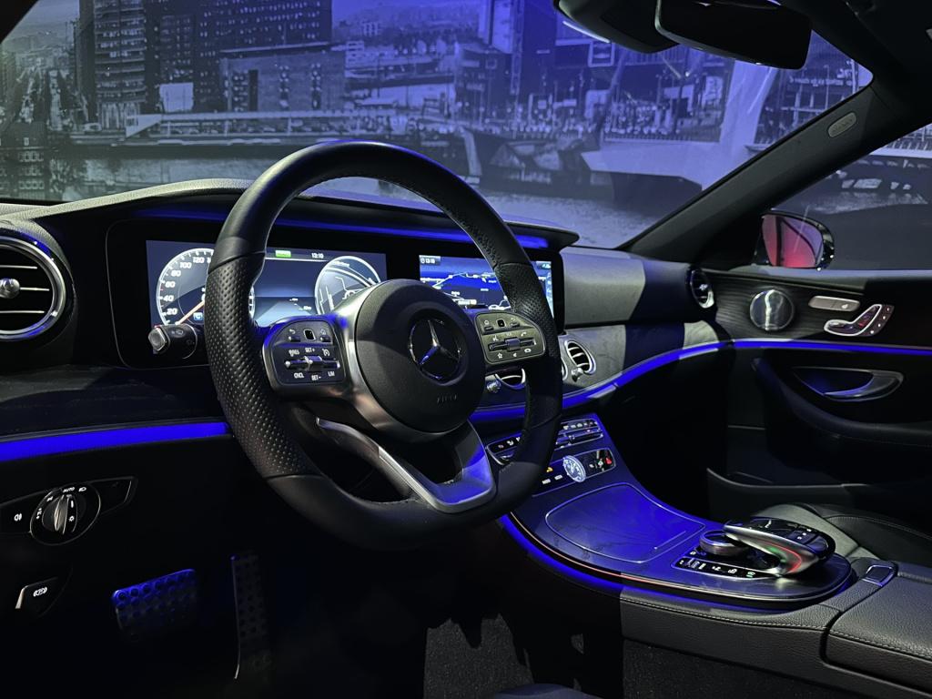 Mercedes-Benz E-Klasse estate 200 business solution amg *burmester*trekhaak