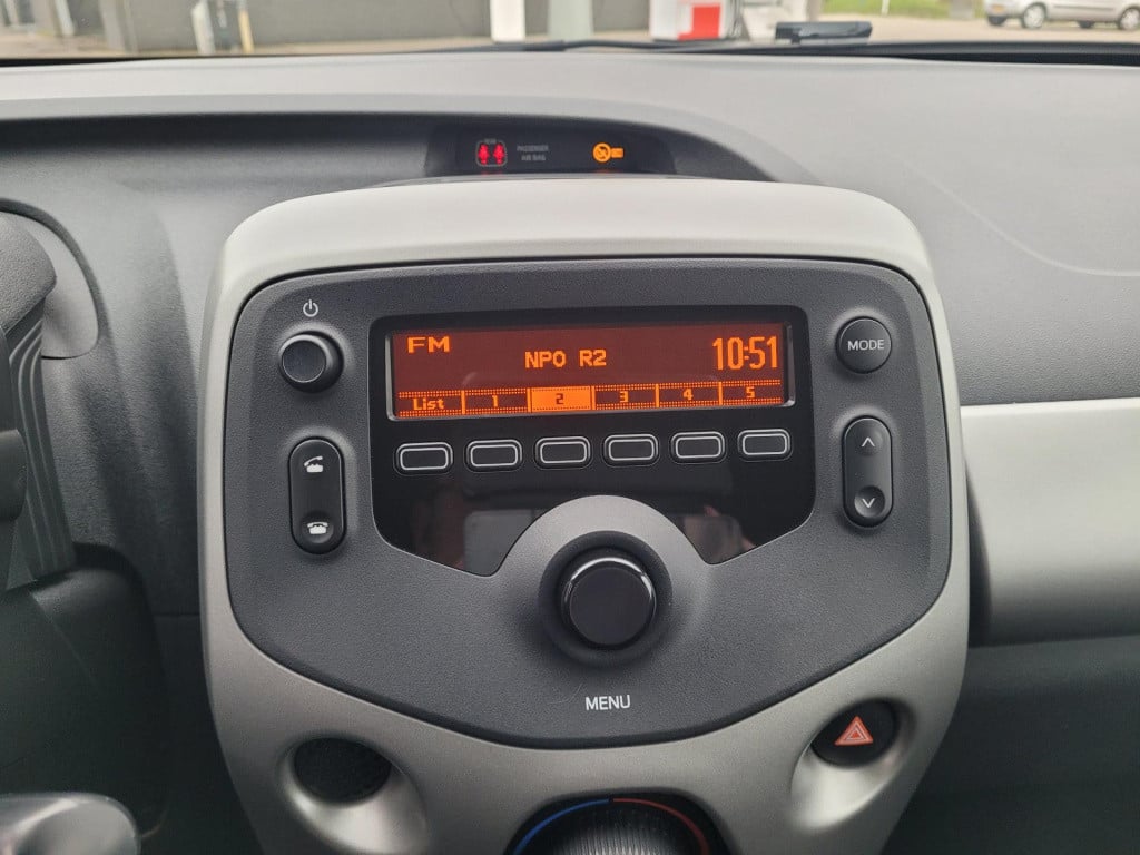 Citroen C1 1.0 e-vti feel