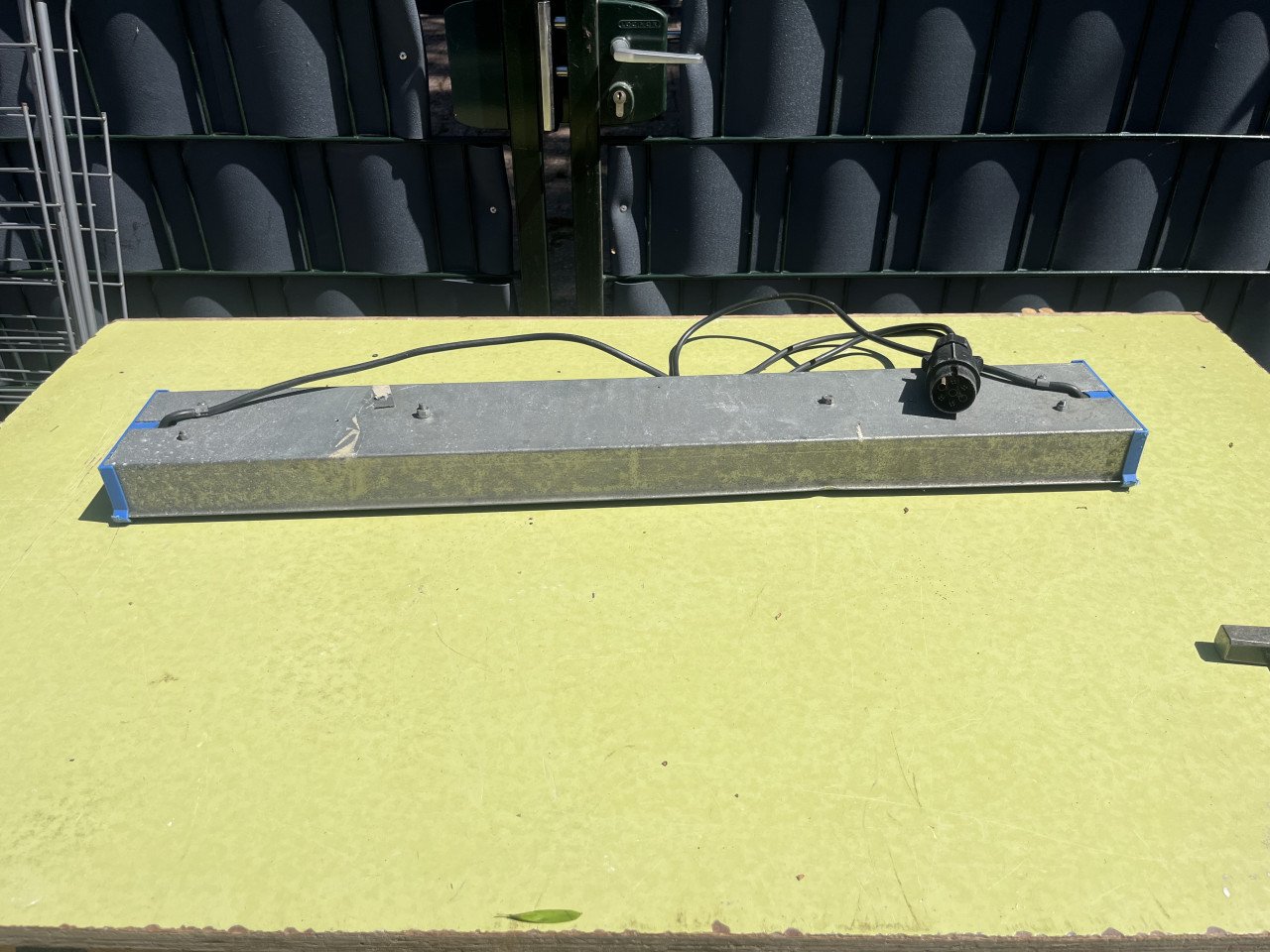 Lichtbalk 83 cm.