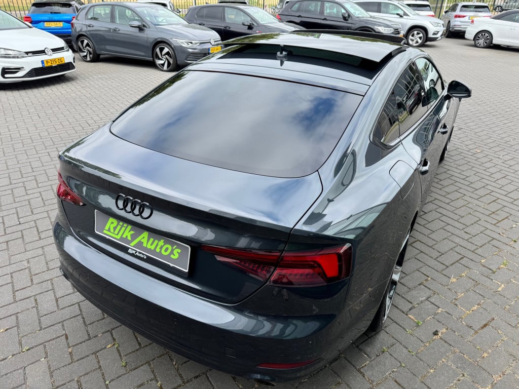Audi A5 sportback 40 tfsi * panoramadak * virtual cockpit * 360 camera