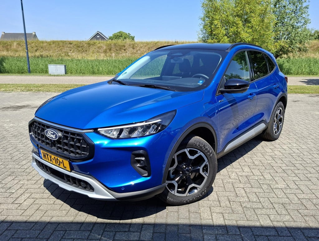 Ford Kuga 2.5 phev active x