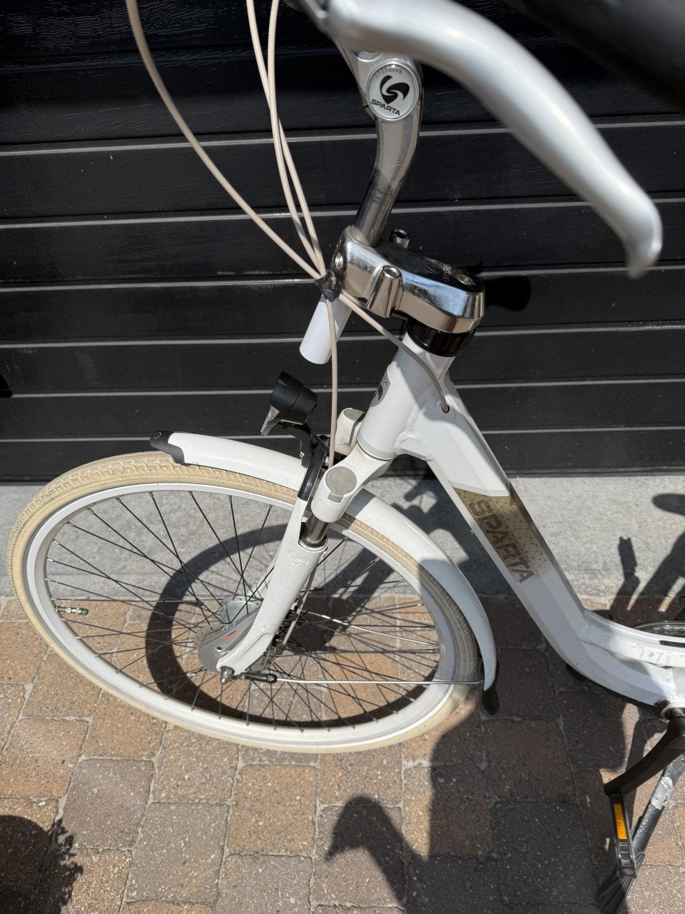 Sparta amazone 4 life moederfiets