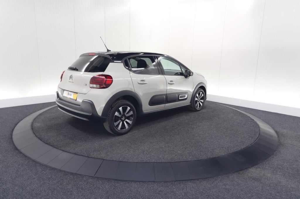 Citroen C3 puretech 82 feel edition | allseason banden | climate control | 