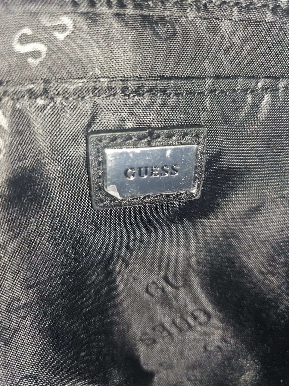 Guess slingbag / rugzak