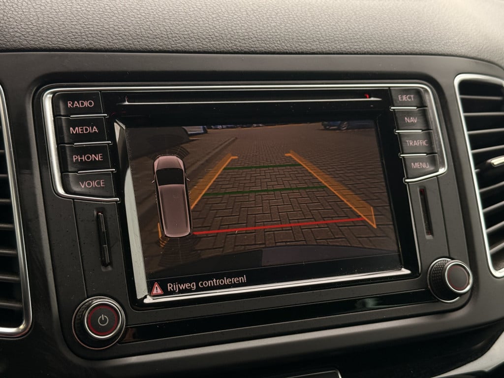 Seat Alhambra 1.4 tsi style 7p. | stoelverwarming | achteruitrijcamera | ke