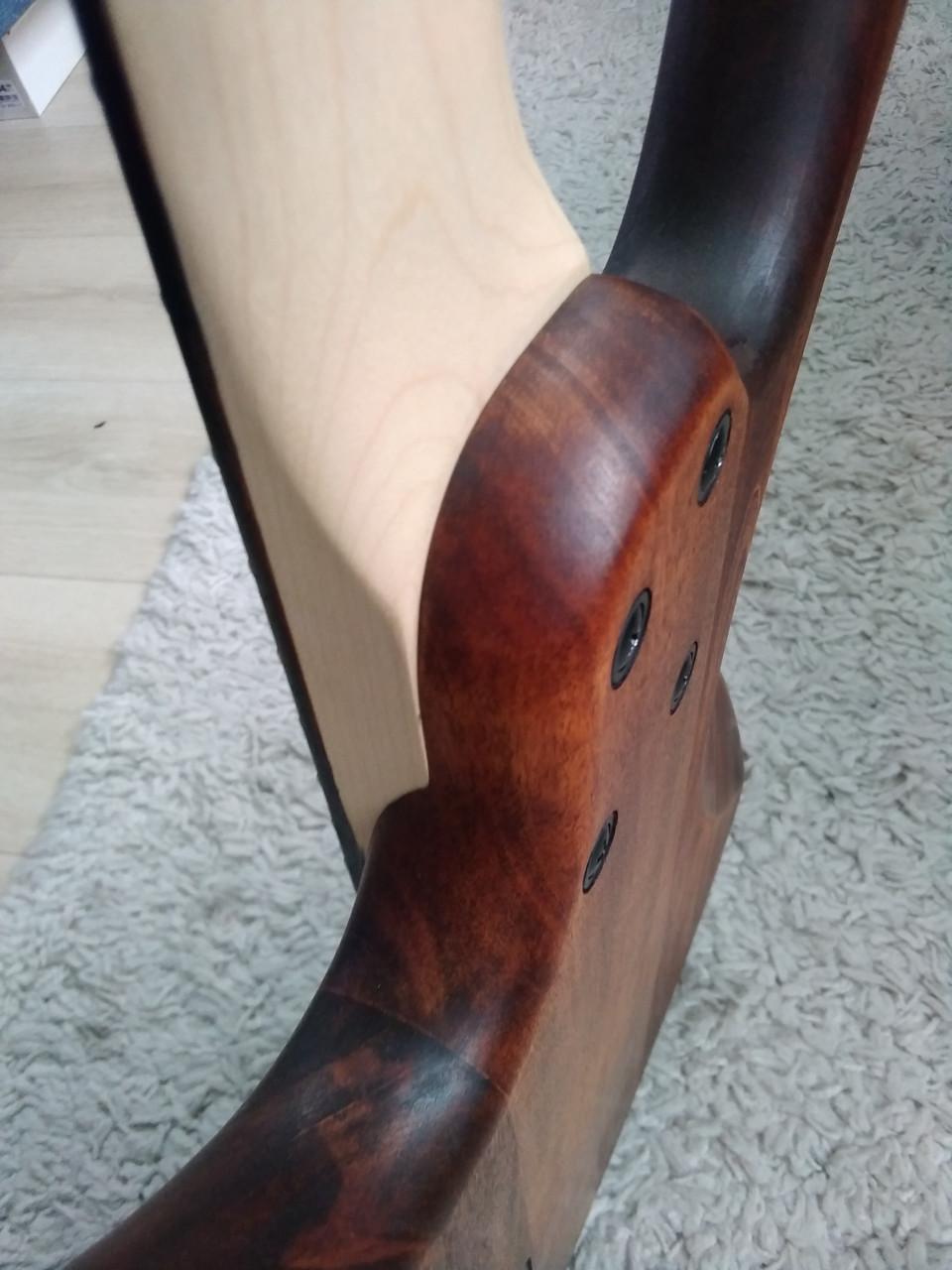 Ibanez GSR100EX Mahogany Oil Gio 2024 z.g.a.n.