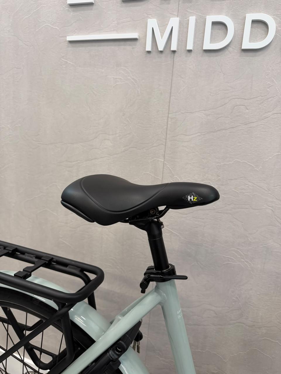 Gazelle Bloom C7 Shimano middenmotor 57CM 3503KM 400Wh