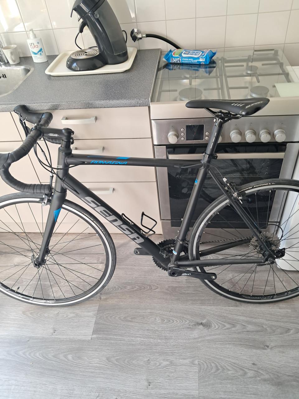 Racefiets Sensa Romagna
