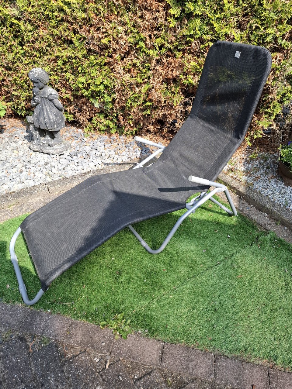 Tuinstoel P&R design