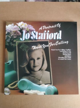 Dubbel LP Jo Stafford