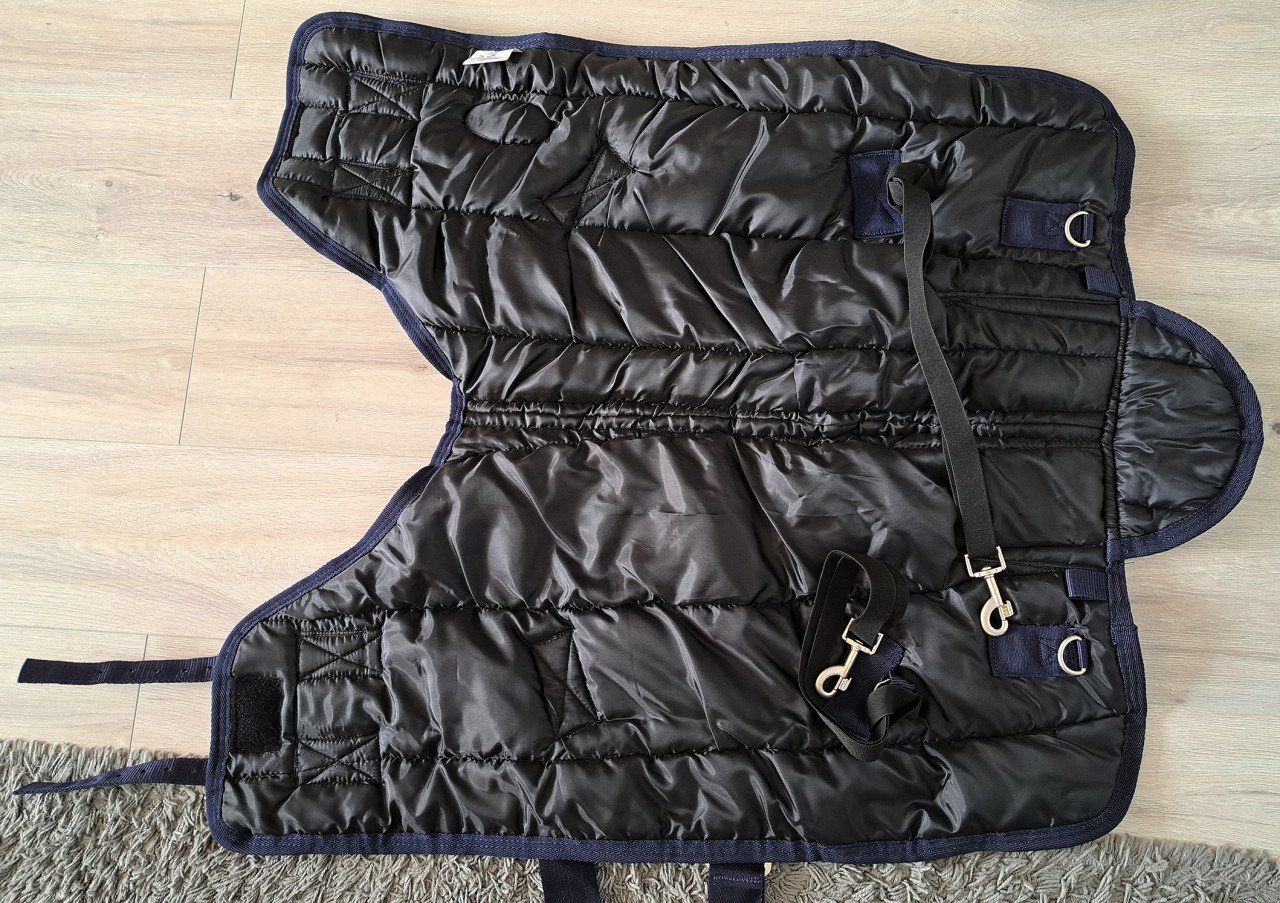 NIEUW Staldeken minipaardje NIEUW