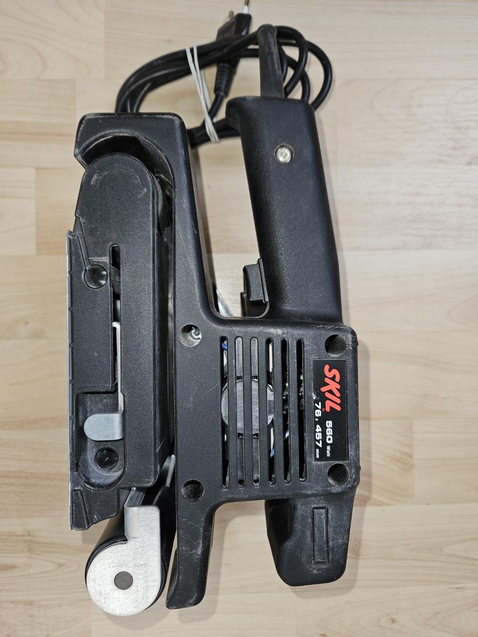 Skill Bandschuurmachine