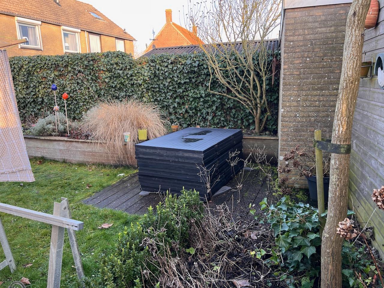 SolarEdge PV-systeem met 16 panelen (4160Wp)