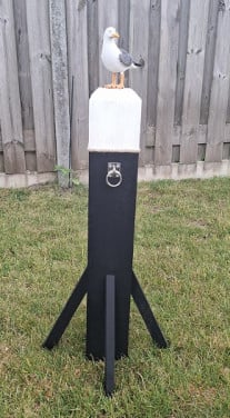 Meerpalen