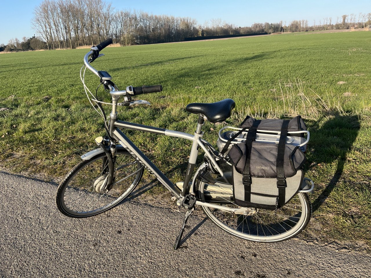 Electrische herenfiets Batavus