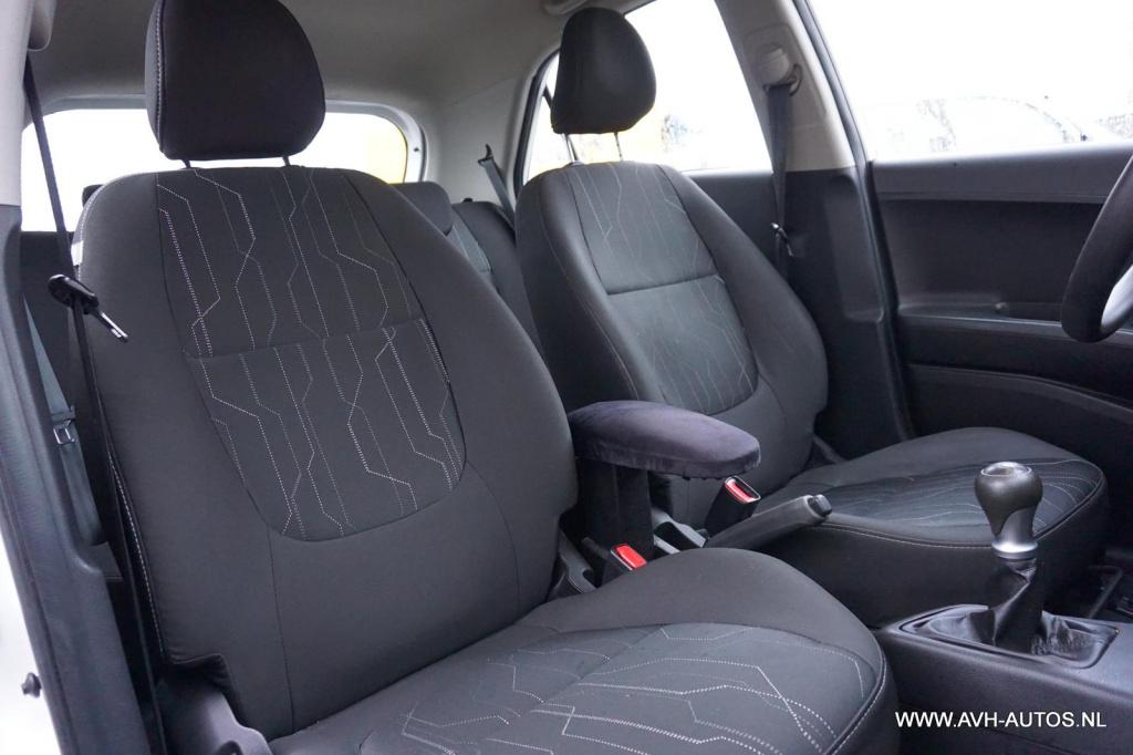 Kia Picanto 1.2 cvvt comfort pack