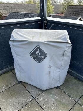 Boretti Barilo 2.0 BBQ