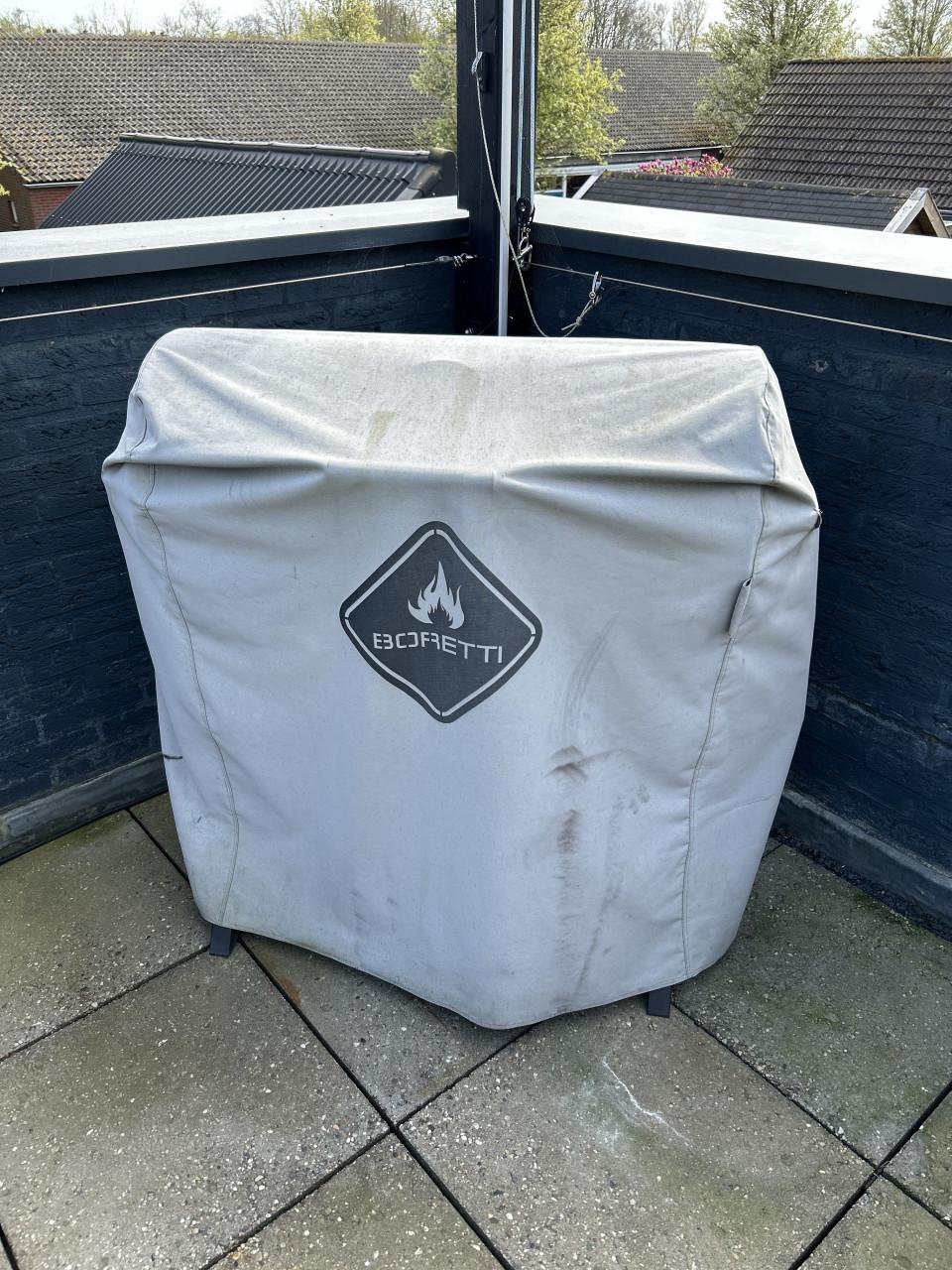 Boretti Barilo 2.0 BBQ